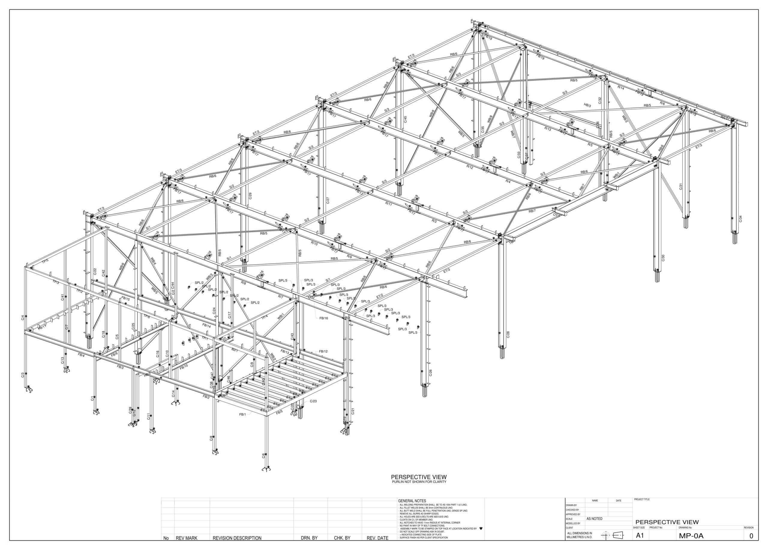 Structural Steel Fabricators Near Me in Australia Sydney